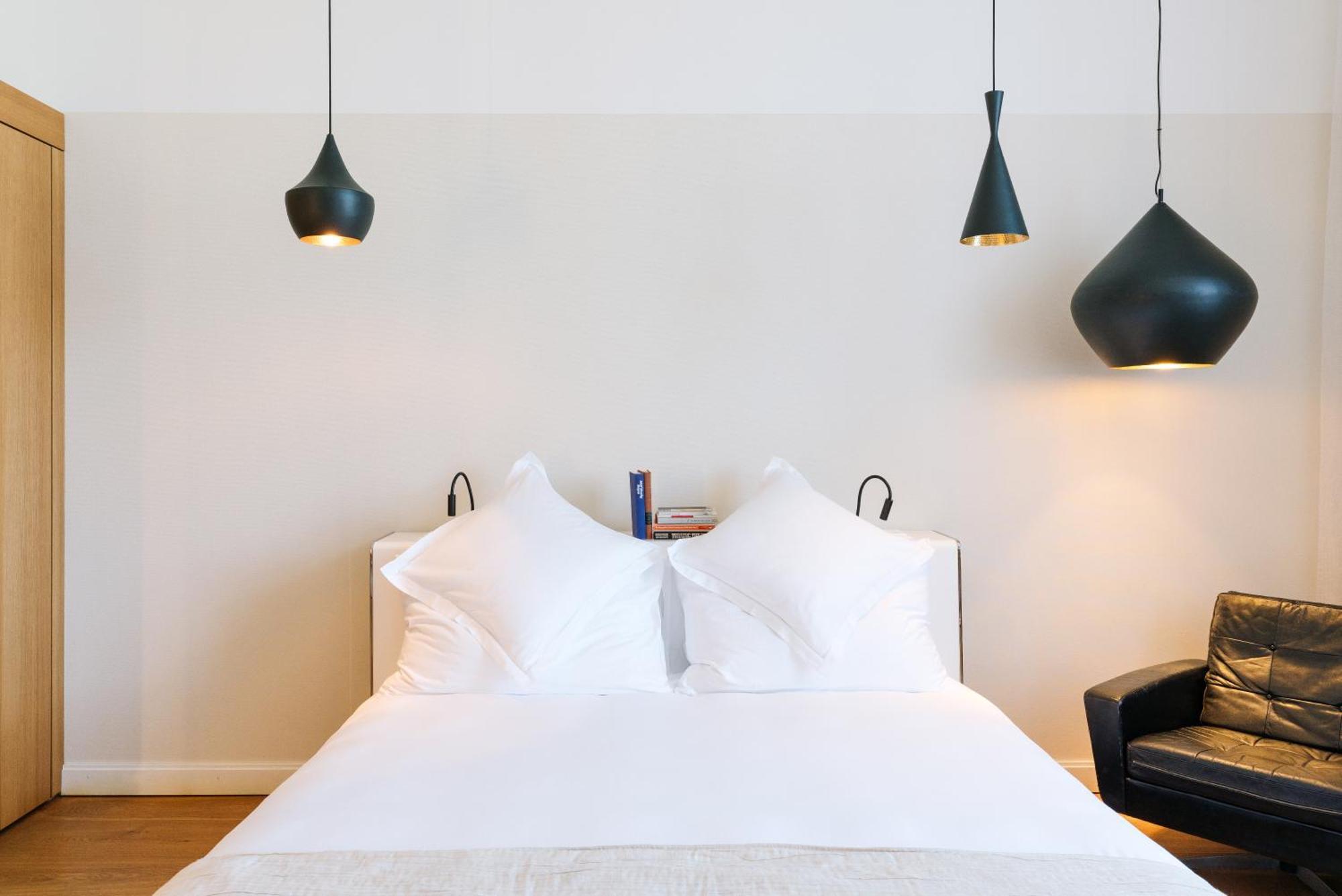 B2 Boutique Hotel Zürich Extérieur photo