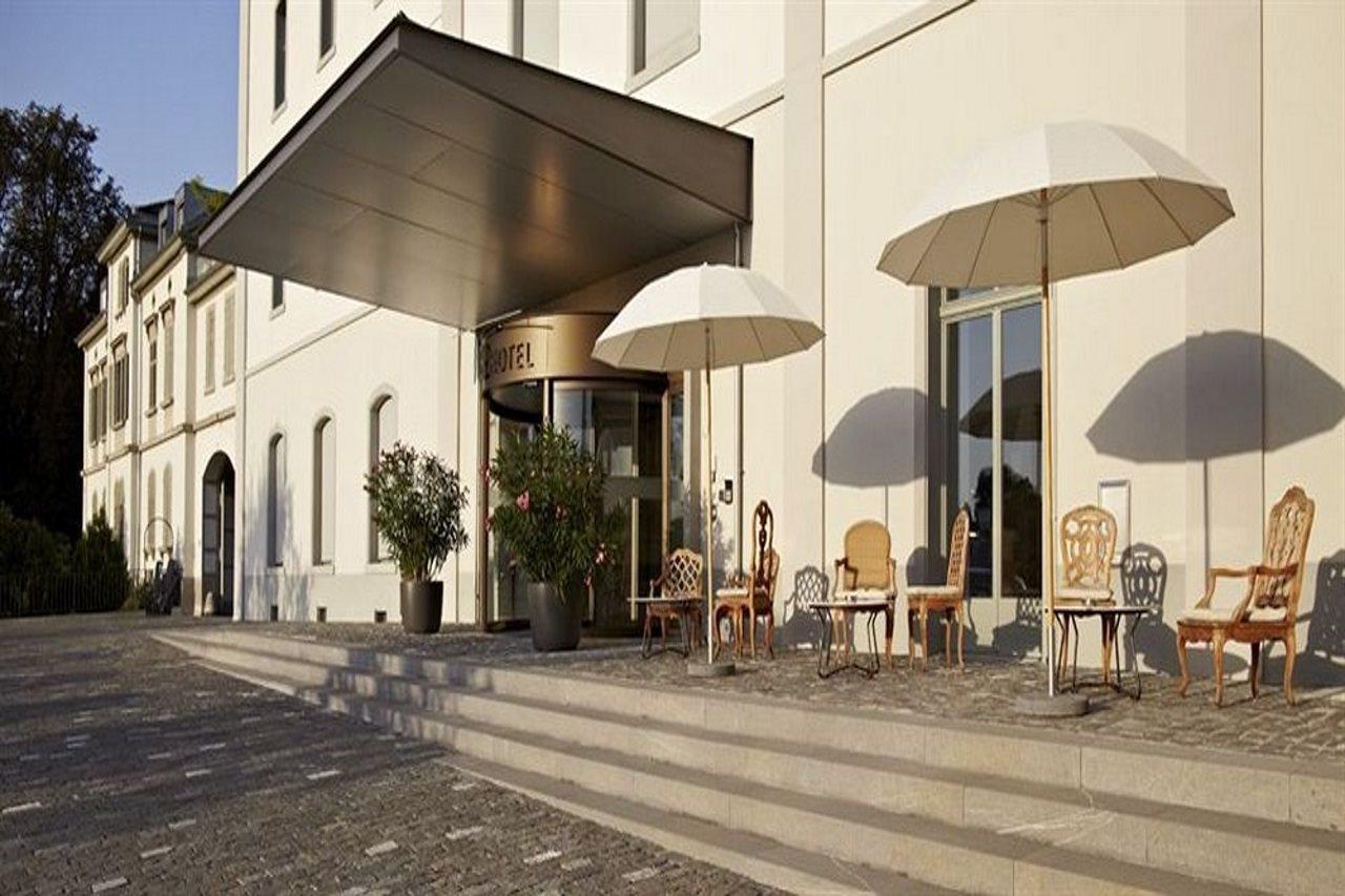 B2 Boutique Hotel Zürich Extérieur photo