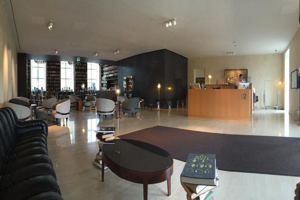 B2 Boutique Hotel Zürich Extérieur photo